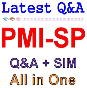Pmi Terminplanung Professional Training Test Pmi-Sp Exam Q&a + SIM - Bild 1 von 1