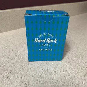 Hard Rock Hotel Twin Shot Glasses. Las Vegas. - Picture 1 of 5