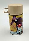 1969 King-seely Thermos Baseball Vintage Missing Inside Screw Top 