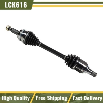 Eje delantero izquierdo CV eje conjunto CV para Lexus ES350 Avalon Camry 3,5 L V6 2007-18 Foto 1 de 4