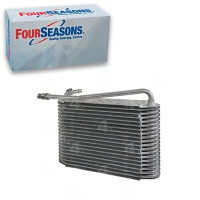 Núcleo de evaporador de aire acondicionado trasero 4 estaciones para Chevrolet K2500 Suburban 1994-1999 Foto 1 de 4