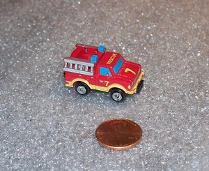 Datsun RESCUE TRUCK Micro Machines EXC. Cond. - Picture 1 of 1