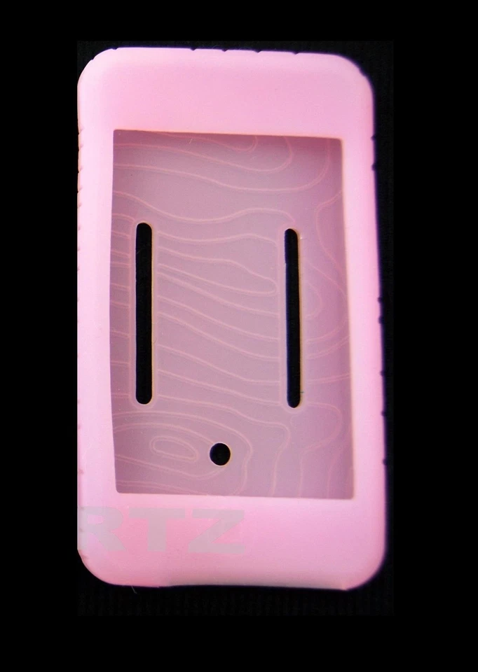 10 X Pink Silicone Skin Gel Cases for the Apple iPod Touch 1st Generation / 1G - Image 1 of 1
