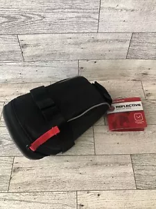 Schwinn Seat Wedge Bag Reflective - Picture 1 of 6