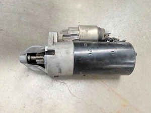 Mercedes-Benz C63 AMG W204 Starter Motor Bosch 0001109273 A0061516501 - Picture 1 of 7