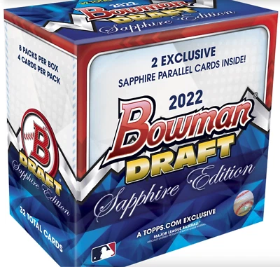 2022 Bowman DRAFT Sapphire - You Pick Complete Your Set 1st Prospects BDC-1-200 - Image 1 of 2