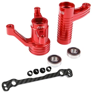 GTB CNC Aluminum Steering Bell Crank for 1:5 RC Car LOSI DBXL 2.0 Upgrade Part - Picture 1 of 3