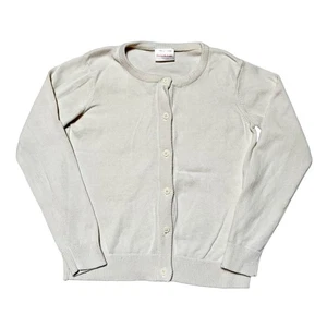 Hanna Andersson Ready To Go Cardigan Size 10  - Picture 1 of 9