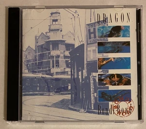 Dragon - Bondi Road CD 1989 - Imagen 1 de 3