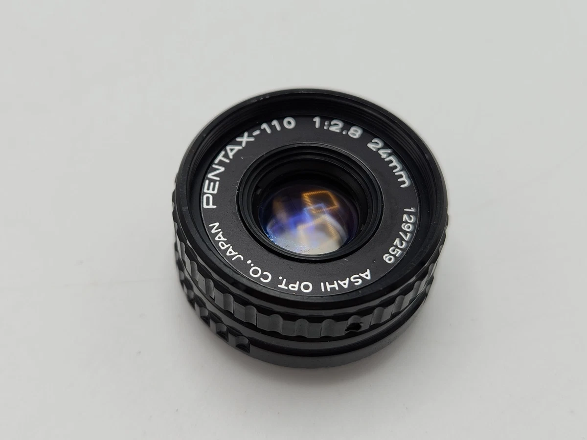 PENTAX f/2.8 Camera Lenses 24mm Focal for sale | eBay