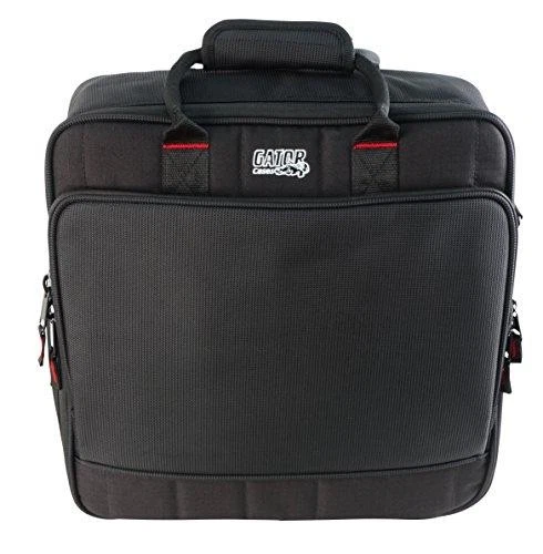 Gator Cases Padded Nylon Mixer/Gear Bag Removable Strap, 15.5"x15"x5.5" - Black - Image 1 of 4