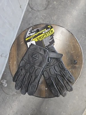 Scorpion EXO Gripster Mens Medium Gloves 75-5802M Foto 1 de 2