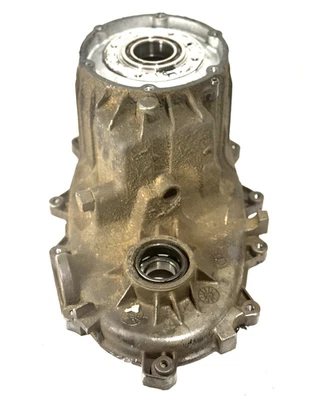 GMC/CHEVY NP241C TRANSFER CASE FRONT SIDE SHELL TRANS SIDE FROM 32S DRIVER DROP - Image 1 of 4