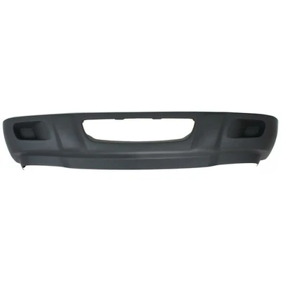Valance For 2001-2003 Ford Ranger Edge XL XLT Primed Plastic Front Lower Foto 1 de 4