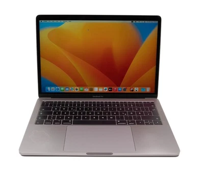 Apple MacBook Pro 13 Retina 2.3GHz i5 8GB RAM 128 GB SSD 2017 Laptop Notebook - Bild 1 von 4
