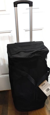 ROCK LUGGAGE Wheeled Duffle Holdall Bag/Case/Travel Bag, Large, 67cm - Image 1 of 4