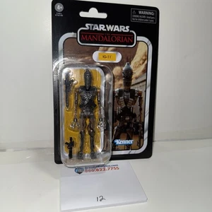 Star Wars IG-11 Vintage Collection 3,75 Figuren Mandalorian BRANDNEU (12) - Bild 1 von 8