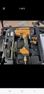 Bostitch 16g Brad nail gun, Nail gun, Second Fix Nail Gun - Picture 1 of 5