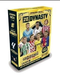 ADRENALYN XL 2024-25 DREAM BOX BALON DE ORO DYNASTY EDICION LIMITADAS - Imagen 1 de 2