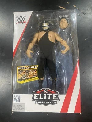 NIB WWE Elite Giant Machine Andre the Giant wrestling Figure Mattel series 60 - Image 1 of 4