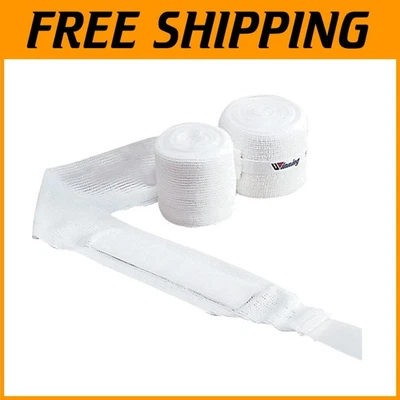 Lightweight Rayon Bandage for Boxing - Magic Tape Wraps for MMA Enthusiasts - Image 1 of 3