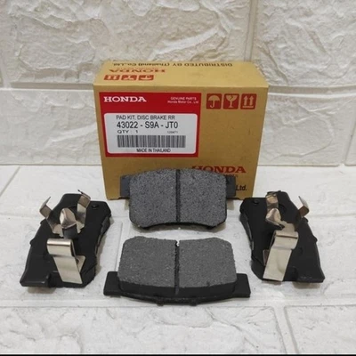 Pastilla de freno trasera para Honda CRB 2018-Up Acura RDX 2013-2015 43022-S9A-JT0 Foto 1 de 4