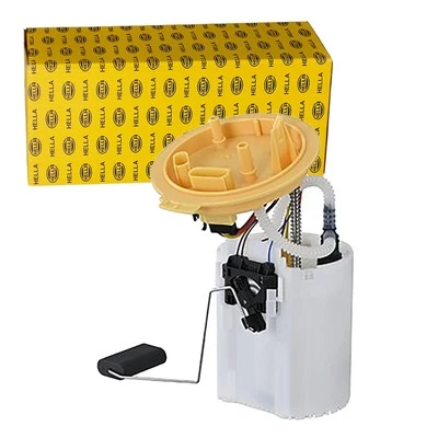 HELLA KRAFTSTOFF-FÖRDEREINHEIT DIESELPUMPE passend für AUDI A3 Q2 TT SEAT ATECA - Bild 1 von 2