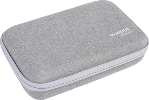 Insta360 X4 Carry Case, Gray, / - Picture 1 of 12