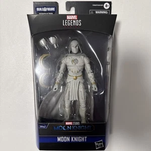 Marvel Legends Disney+ Personaggio 6" MOON KNIGHT (Infinity Ultron) NUOVO NUOVO CON SCATOLA HASBRO - Foto 1 di 3