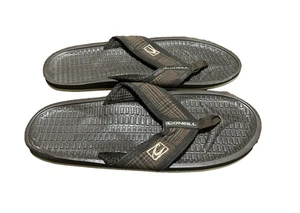 O'Neill Mens Sandals Flip Flops Brown 12184401P Beach Outdoors Size 11 - Picture 1 of 8