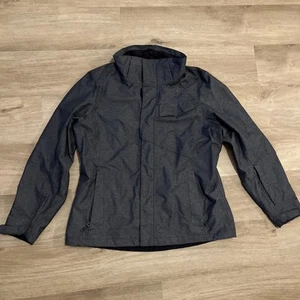 The North Face 3-In-1 Helata Triclimate Jacket ‘no Hood’ Gray Women Size XL - Picture 1 of 8