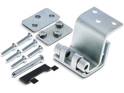 For 1996-2014 Chevrolet Express 1500 Door Hinge Kit Rear APR 83799YWZV 1997 1998 - Image 1 of 2