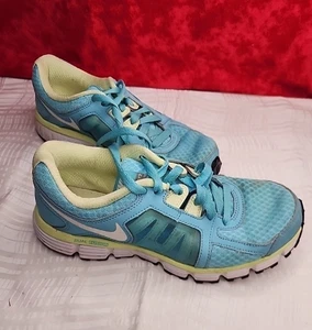 Nike Mujer Talla 8 Dual Fusion ST 2 Correr Entrenamiento Cruzado 454240-400 Azul - Imagen 1 de 16