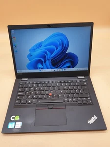 Lenovo ThinkPad L13 GEN 2 13.3 " i5-1135G7 2.4GHZ 8GB ,256GB SSD WIN 11.,,SL6 - Bild 1 von 17