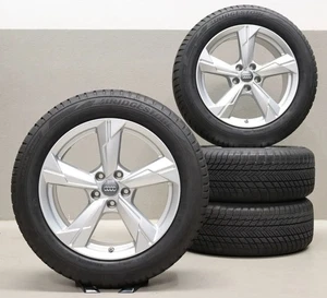 Original Audi A6 4K 18 Zoll Winterreifen Winterräder Felgen DOT22 +4,8mm TOP' - Bild 1 von 8