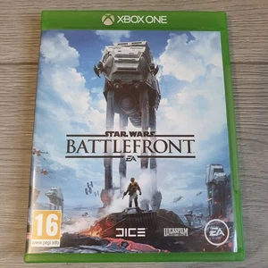 Star Wars Battlefront Xbox One EA DICE Action Abenteuer Multiplayer Spiel PEGI 16 - Bild 1 von 6