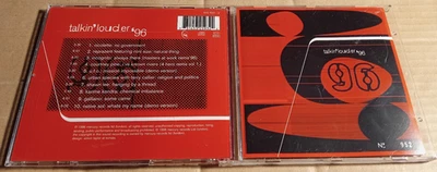 Various – Talkin' Louder '96          -  Nr.952      CD       -         (JGD680) - Bild 1 von 2