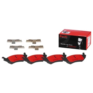 Brembo P24229N Premium Ceramic Front Brake Pad Set for 2015–2023 Ford Mustang GT - Picture 1 of 1