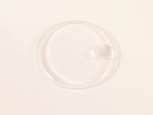 Für Tudor 32634 Uhr Plexiglas Kristall Ersatz Neu Ersatzteil C161 - Bild 1 von 1