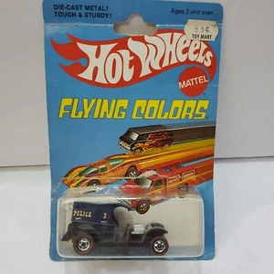 Hot Wheels Flying Colors Paddy Wagon - Foto 1 di 8