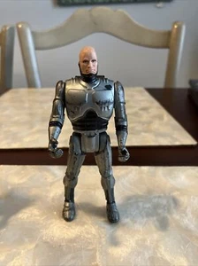 1988 Kenner Orion Robocop Ultra Police robo cop Action Figure Cap Firing - Picture 1 of 6