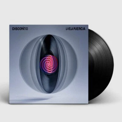 La Vela Puerca – Discopático (2022) Vinyl Brand new sealed Made Argentina - Image 1 of 3
