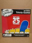 The Simpsons: Woo Hoo 25 Years Trivia Game: 300 Questions Fan Edition Complete