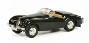 Schuco Edition 1:87 452651600 Jaguar XK 120 schwarz HO NEU - Bild 1 von 1