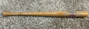 2000 Wincraft Sports Toronto Blue Jays 19" Mini Souvenir Baseball Signature Bat - Picture 1 of 12