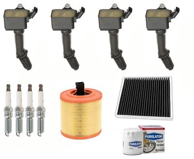 Катушки зажигания и фильтры прямого зажигания для Chevrolet Cruze 1,4 л 2016-2019 - Изображение 1 из 4