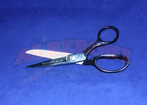 Wiss W26 6" Bent Trimmers Scissor / Dressmaker Shear - Picture 1 of 2