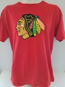 NWOT NHL Chicago Blackhawks Men's #88 Kane T Shirt - Size Large - Picture 1 of 5