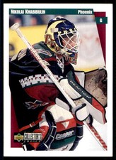 1997-98 Collector's Choice Nikolai Khabibulin #193