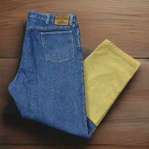 Wrangler Rugged Wear Men’s 42 x 30 Brush Pants Outdoor Hunting Jeans USA Made - Picture 1 of 14